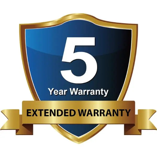 5 Year Extended Warranty King Saunas
