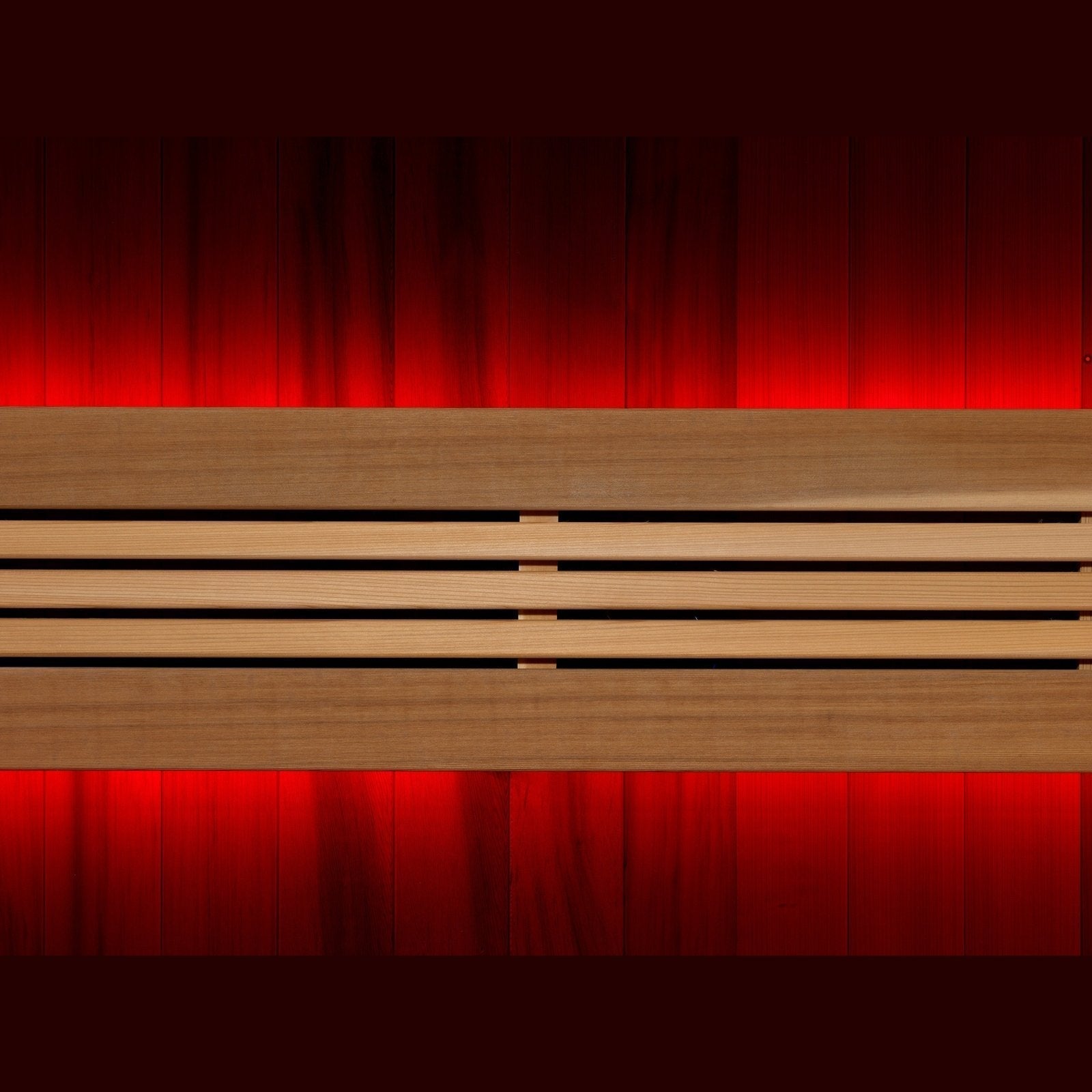 Golden Designs Sundsvall Traditional Indoor Steam Sauna (2 Person) Golden Designs