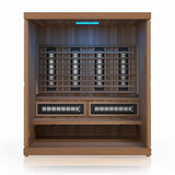 Trinity: 4 Person Indoor Hybrid Sauna