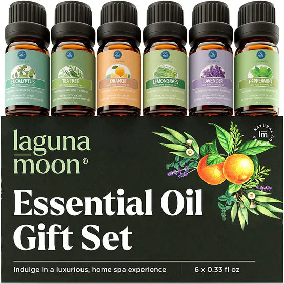 Essential Oil Set King Saunas