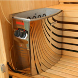 Pearl: 2 Person Indoor Traditional Sauna