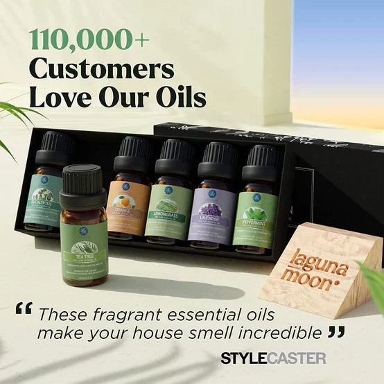 Essential Oil Set King Saunas