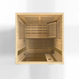 Dynamic Canadian Hemlock Sauna Backrest Dynamic Saunas