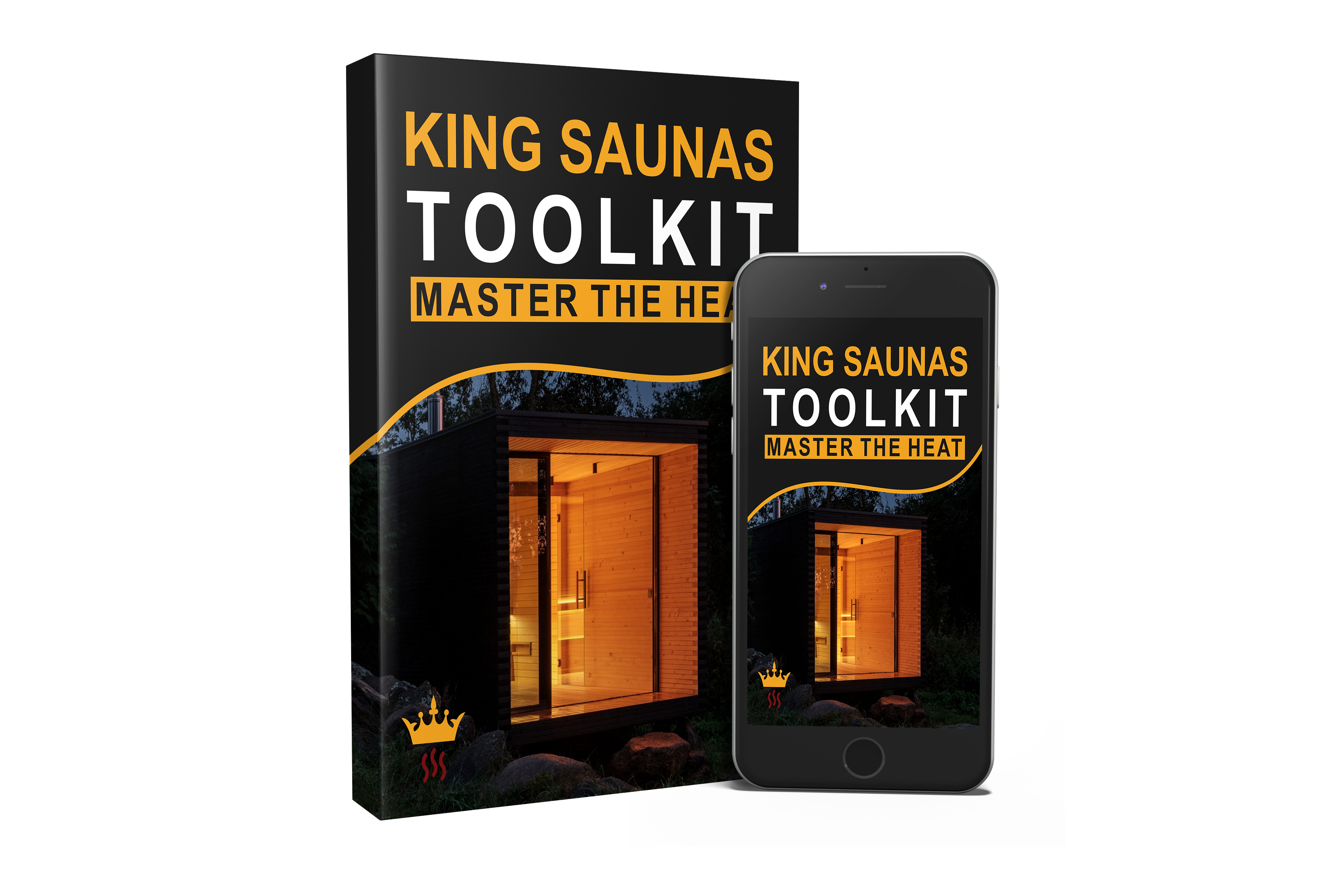 King Saunas Toolkit: Master The Heat