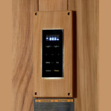 Golden Designs "Kuusamo Edition" Indoor Traditional Steam Sauna (6 Person) Golden Designs