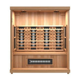 Vision: 3 Person Full Spectrum Indoor Infrared Sauna