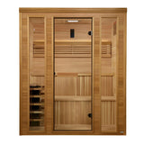 Noble: 6 Person Luxury Indoor Traditional Sauna