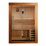 Emerald: 2 Person Luxury Indoor Traditional Sauna