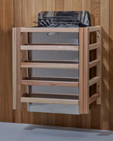 Horizon: 3 Person Luxury Indoor Traditional Sauna