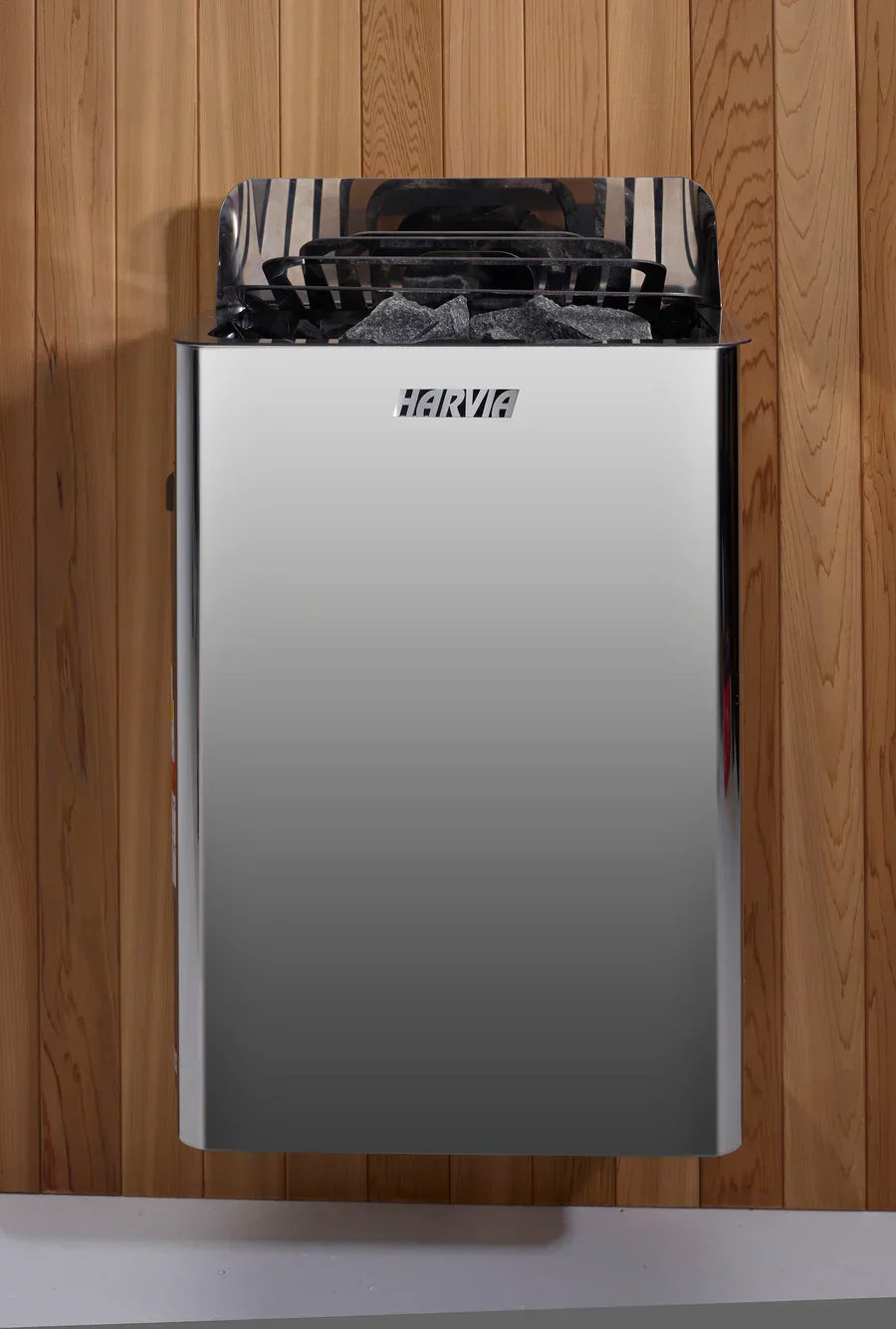The Toledo 6 Person Luxury Indoor Hybrid Sauna with Retractable Bench