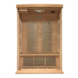 Maxxus Near Zero EMF (Under 2MG) FAR Infrared Sauna (2 Person) Maxxus Saunas