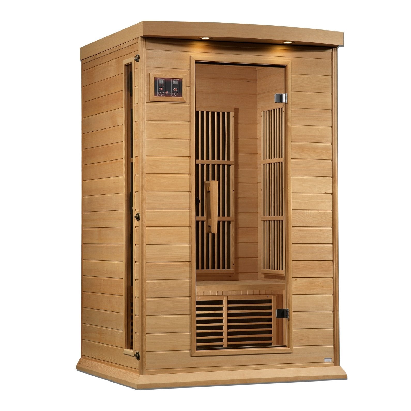Maxxus Near Zero EMF (Under 2MG) FAR Infrared Sauna (2 Person) Maxxus Saunas