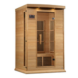 Maxxus Near Zero EMF (Under 2MG) FAR Infrared Sauna (2 Person) Maxxus Saunas