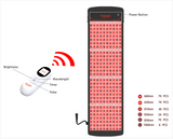 SaunaPRO Red Light Therapy Panel