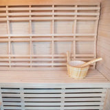 Essence: 3 Person Outdoor Traditional Sauna