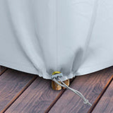 Outdoor Sauna Cover - 2 Person King Saunas