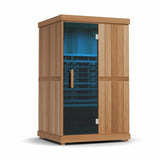 Harmony: 2 Person Indoor Full Spectrum Infrared Sauna with Red Light Therapy