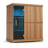 Vision: 3 Person Full Spectrum Indoor Infrared Sauna