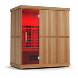 Vision: 3 Person Full Spectrum Indoor Infrared Sauna