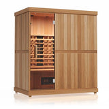 Vision: 3 Person Full Spectrum Indoor Infrared Sauna