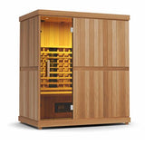 Vision: 3 Person Full Spectrum Indoor Infrared Sauna