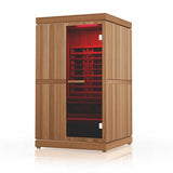 Royal: 2 Person Indoor Hybrid Sauna