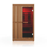 Royal: 2 Person Indoor Hybrid Sauna